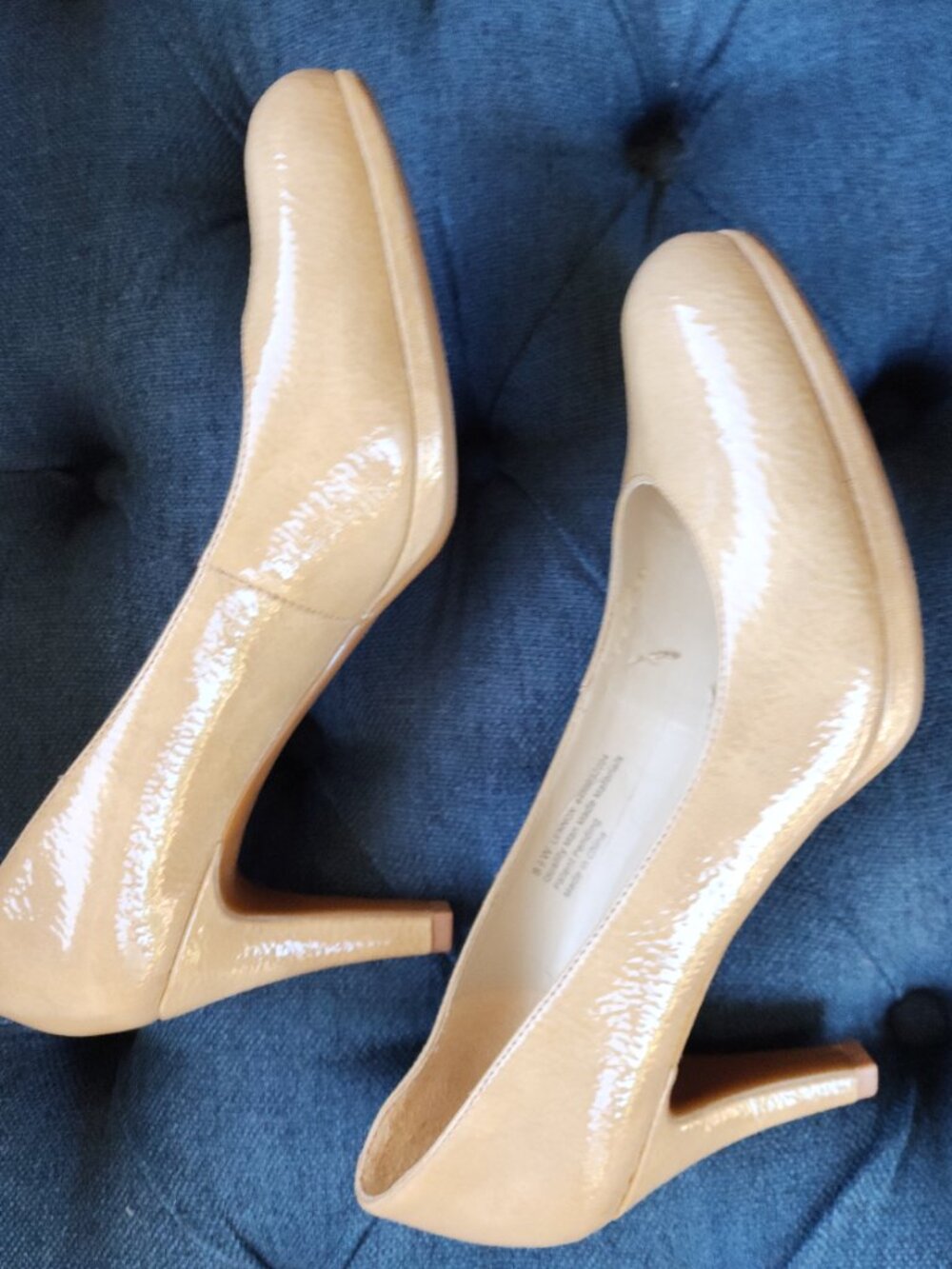 Naturalizer Lennox N5 Comfort Heels – Size 8.5W - Picture 3 of 5